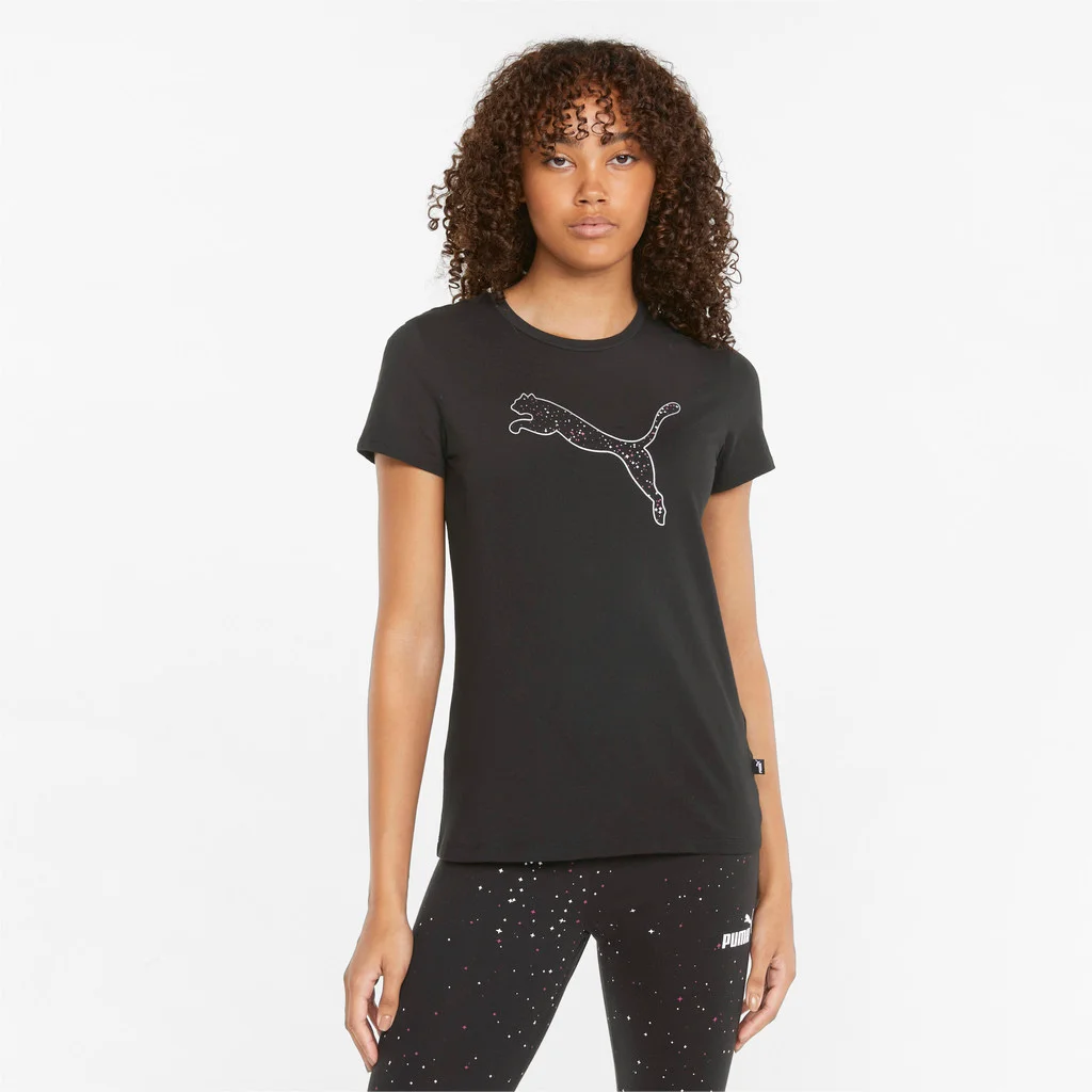 Φωτογραφία προϊόντος: PUMA POWER GRAPHIC TEE