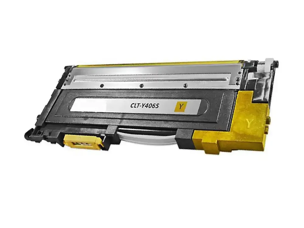 Φωτογραφία προϊόντος: Συμβατό Toner για Samsung CLT406S/CLP360 1K Yellow
