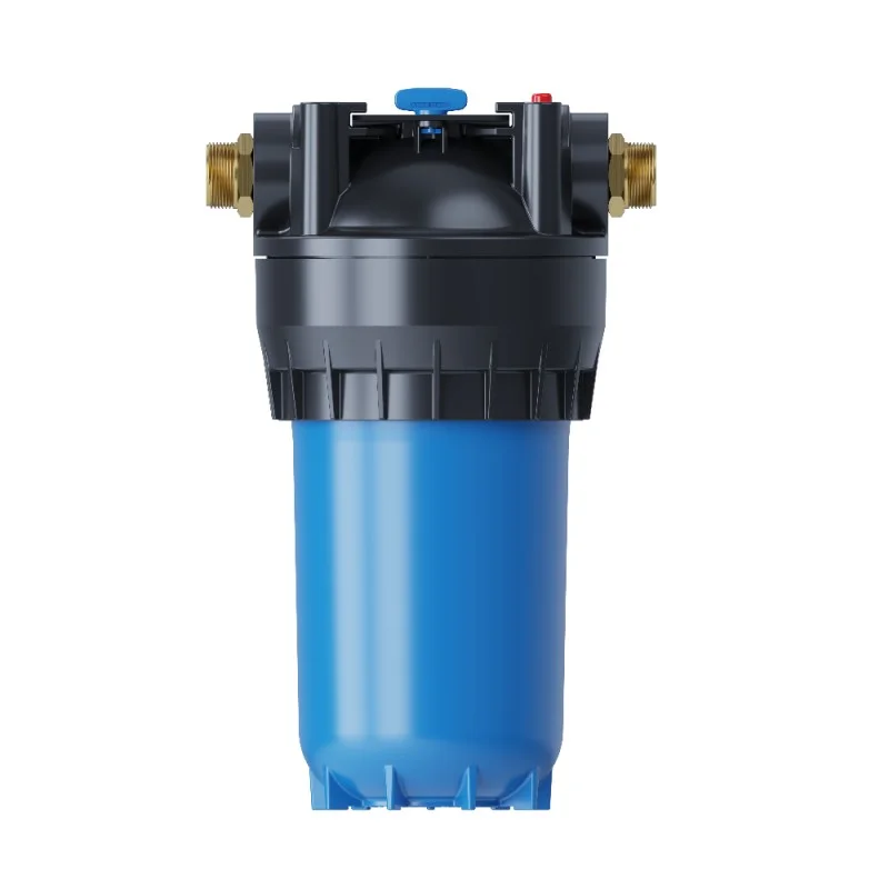 Φωτογραφία προϊόντος: Aquaphor Gross Συσκευή Big Blue 10" x 4.5" έξοδος 1" Κεντρικής Παροχής