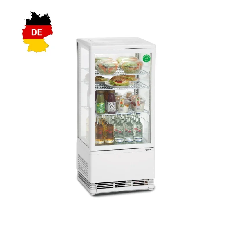 Φωτογραφία προϊόντος: Bartscher 700578G Βιτρίνα συντήρησης επιτραπέζια πανοραμική