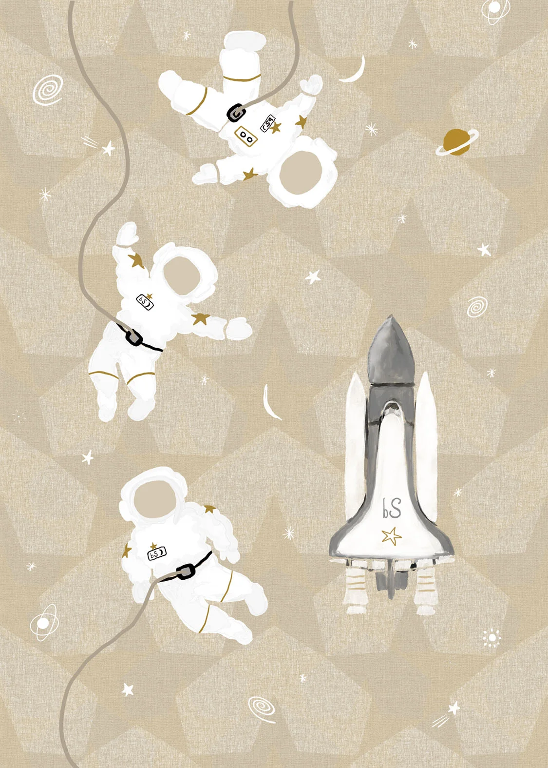 Φωτογραφία προϊόντος: SPITS WALLCOVERIGS Ταπετσαρία SPITS WALLCOVERINGS SAM & LUCA INK8052-SPI - Digital,Non Woven - 280Μx200Π