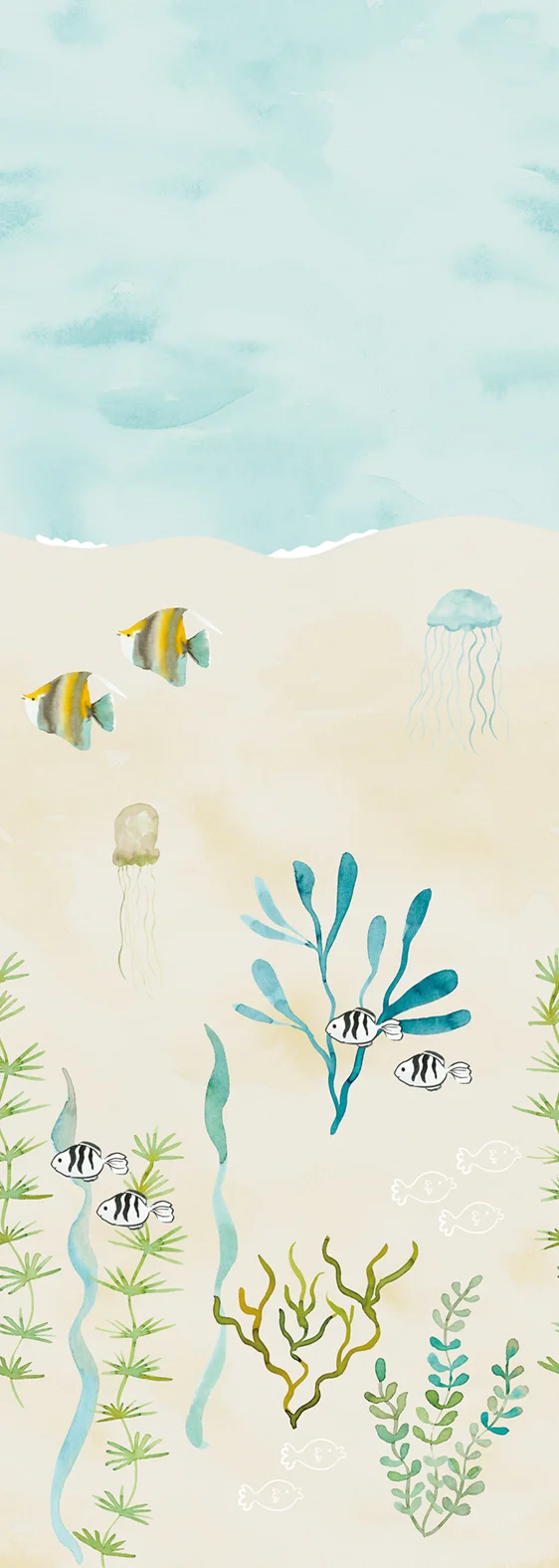 Φωτογραφία προϊόντος: SPITS WALLCOVERIGS Ταπετσαρία SPITS WALLCOVERINGS SAM & LUCA INK8074-SPI - Digital,Non Woven - 280Μx100Π