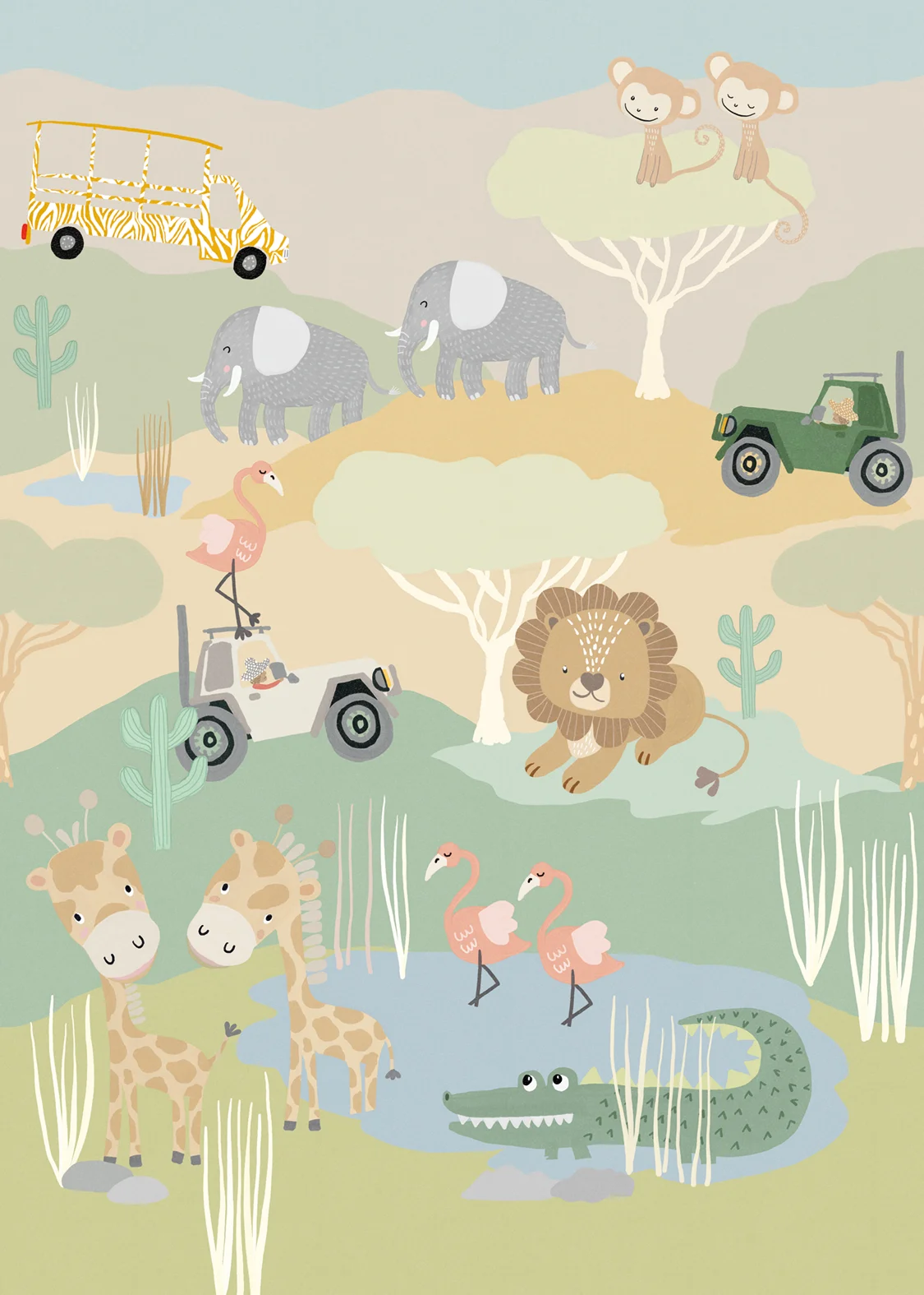 Φωτογραφία προϊόντος: SPITS WALLCOVERIGS Ταπετσαρία SPITS WALLCOVERINGS SAM & LUCA INK8077-SPI - Digital,Non Woven - 280Μx200Π