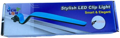 Φωτογραφία προϊόντος: Φωτιστικό μπλε ροζ stylist 4W Greek Colal Fish (2053550)