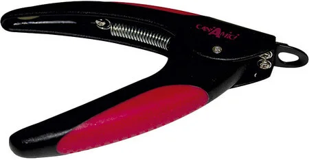 Φωτογραφία προϊόντος: Croci Nail clippers vanity νυχοκόπτης guillotine 9X14cm Croci (1099244)