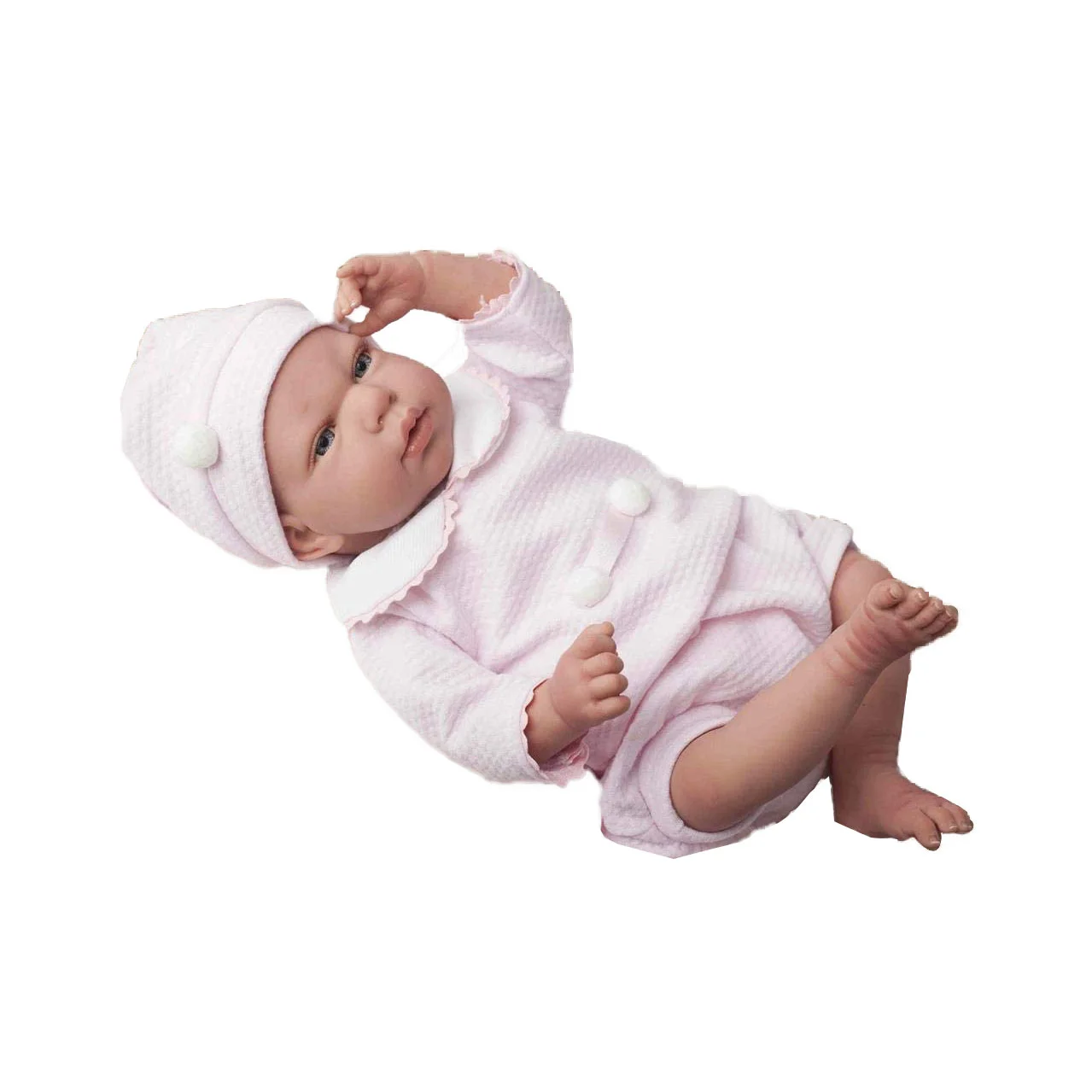Φωτογραφία προϊόντος: Munecas Arias ΜΩΡΟ REBORN RAQUEL ΜΕ ΚΟΥΒΕΡΤΑ ΚΑΙ ΑΡΚΟΥΔΑΚΙ