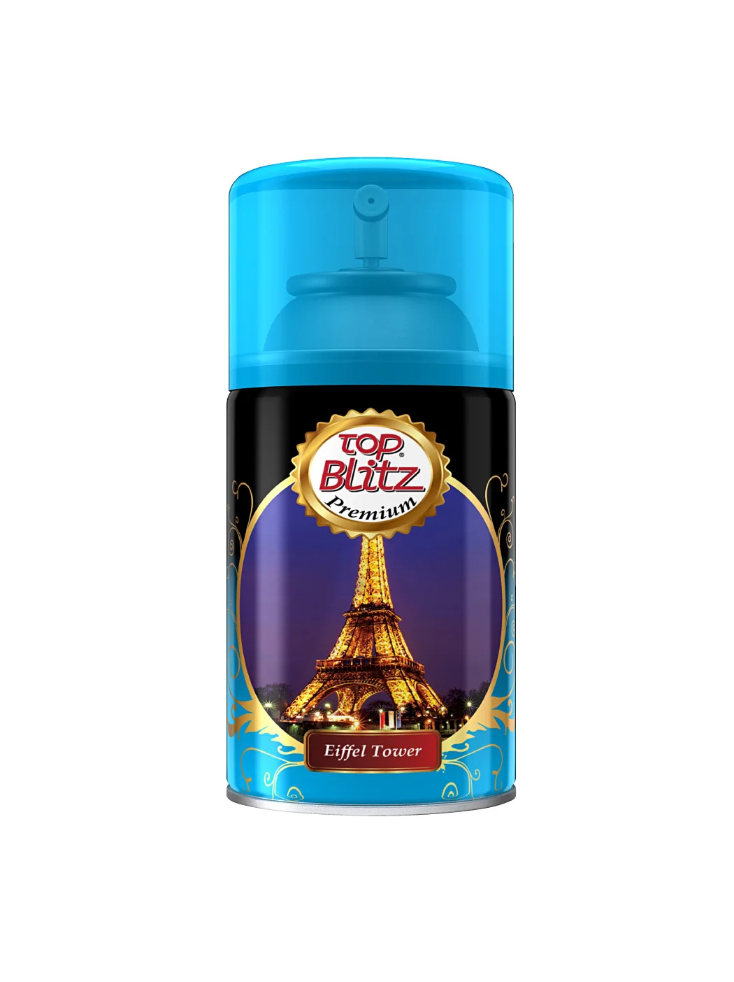 Φωτογραφία προϊόντος: Top Blitz Premium Ανταλλακτικό Αποσμητικό Χώρου Σπρέι (260ml)