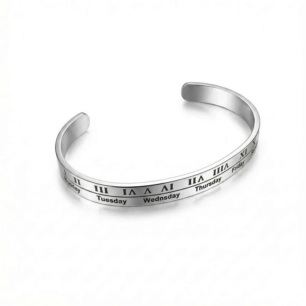 Φωτογραφία προϊόντος: OEM Αντρικό Latin diary bracelet