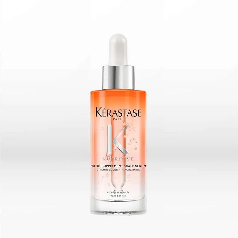 Φωτογραφία προϊόντος: KERASTASE Kérastase Nutritive Nutri-Supplement Scalp Serum 90ml
