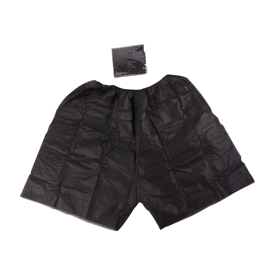 Φωτογραφία προϊόντος: OEM Εσώρουχο Ανδρικό Non-Woven Boxer Μαύρο (50τμχ)