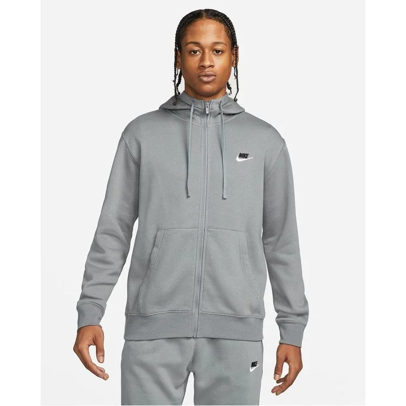 Φωτογραφία προϊόντος: Nike M NSW CLUB DT HOODIE FZ BB DQ8384-084
