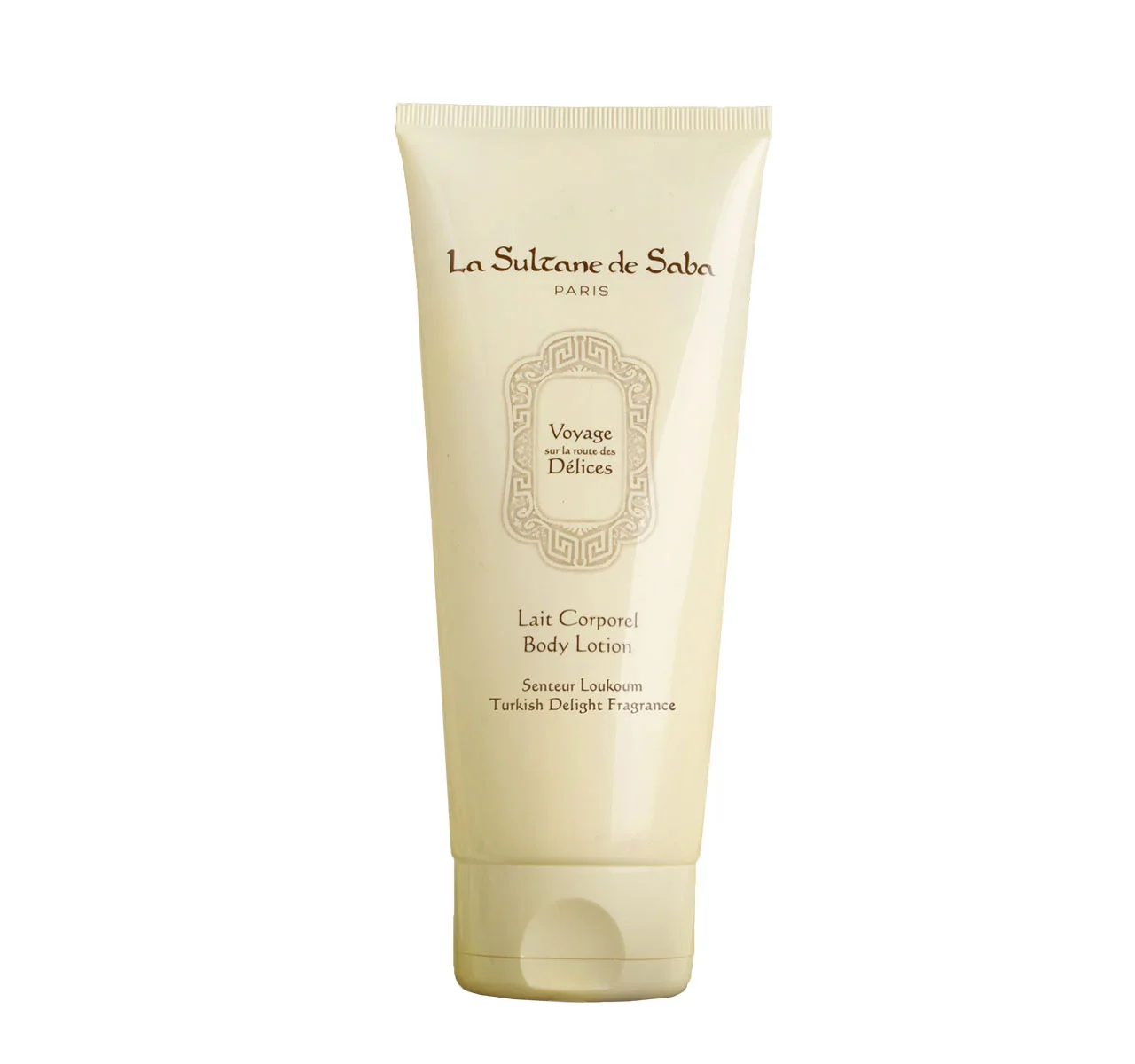 Φωτογραφία προϊόντος: BODY LOTION 200 ML LA SULTANE DE SABA LOUKOUM TURKISH DELIGHTS LOUKOUM AR001399