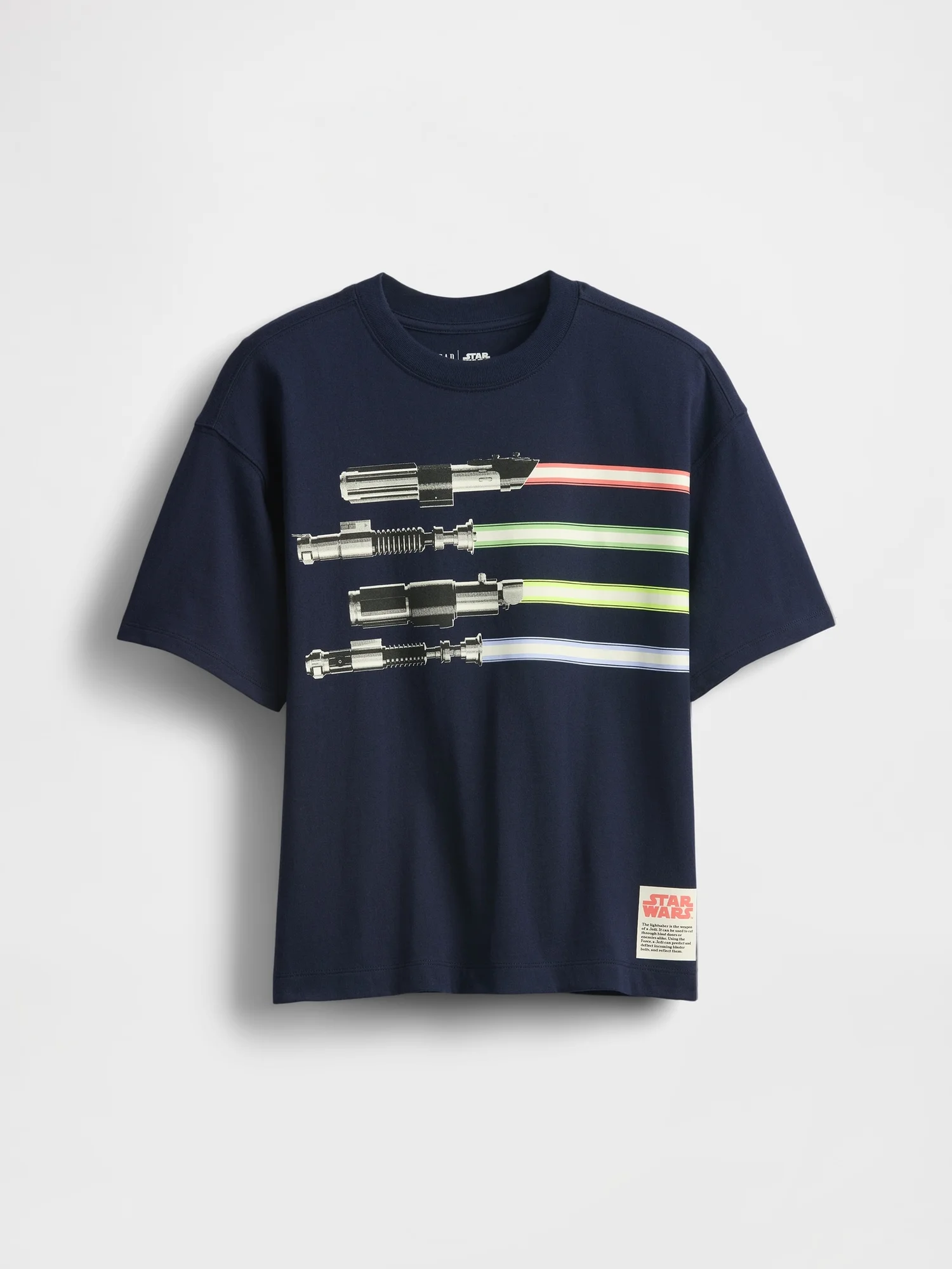Φωτογραφία προϊόντος: GAP Μπλε Παιδική Star Wars Graphic Μπλούζα Navy uniform