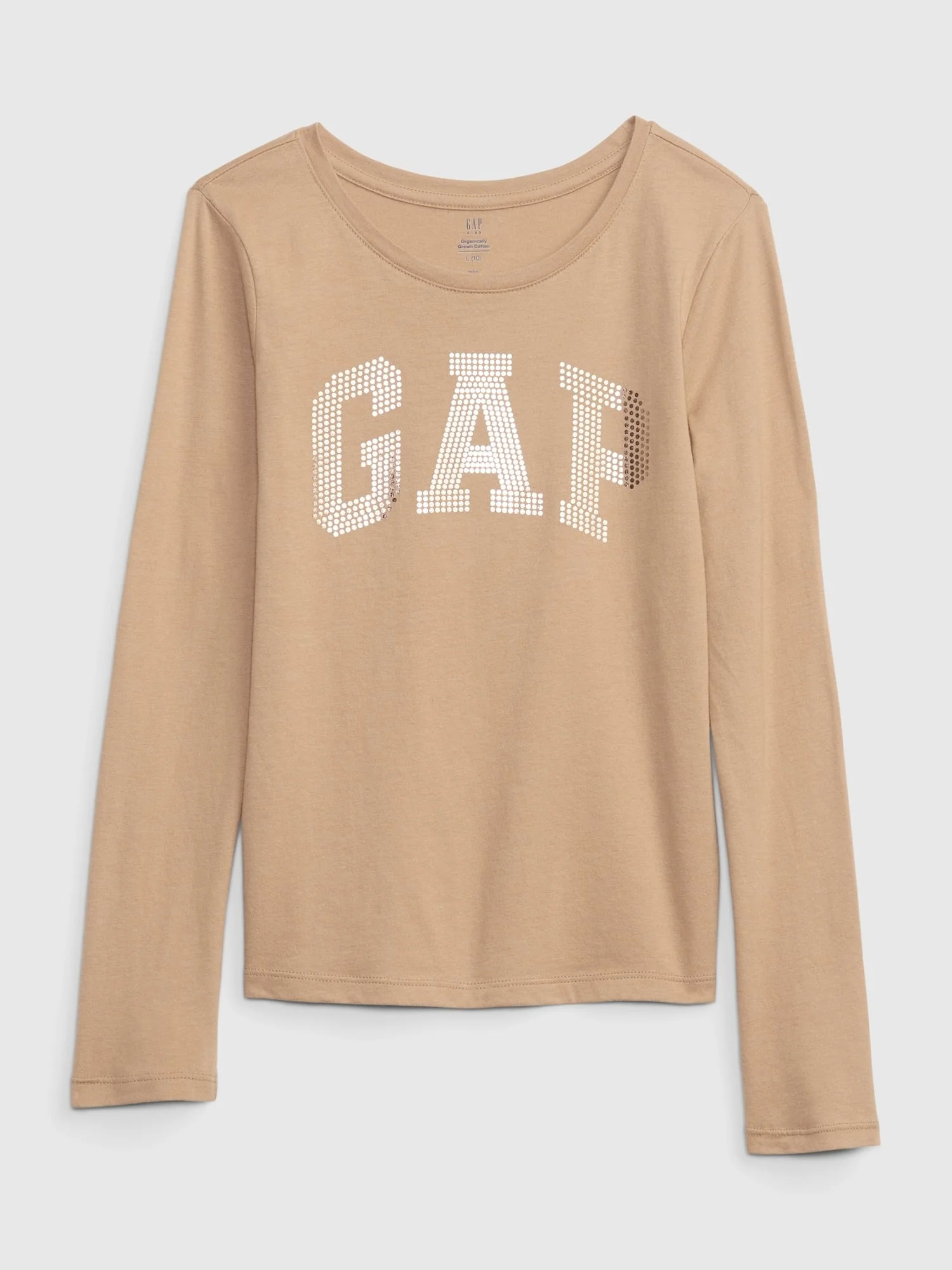 Φωτογραφία προϊόντος: Παιδική Gap Logo Μπλούζα DEERFIELD