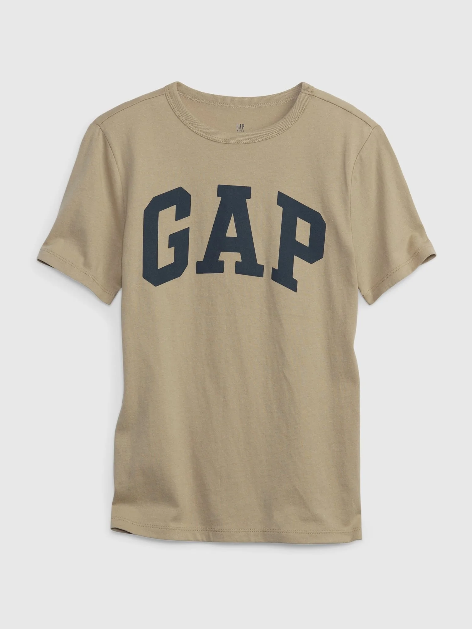 Φωτογραφία προϊόντος: Παιδική Gap Logo T-Shirt Μπλούζα khaki1