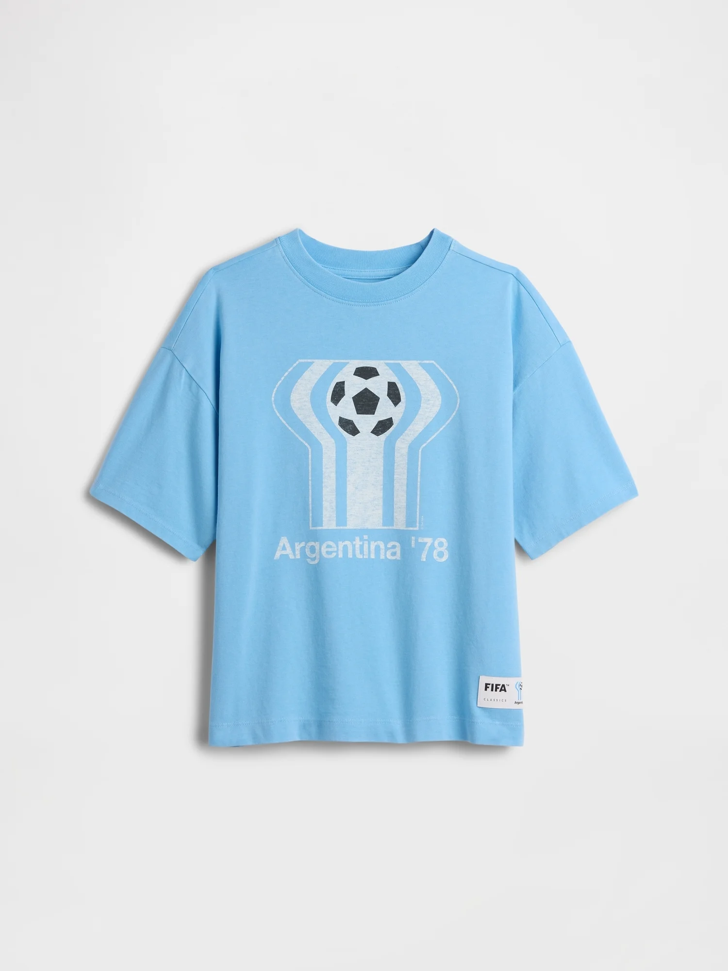 Φωτογραφία προϊόντος: GAP Παιδική Μπλούζα FIFA WORLD CUP ARGENTINA