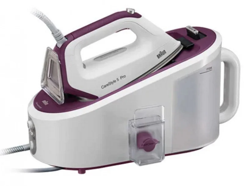 Φωτογραφία προϊόντος: Braun IS5155WH CareStyle 5 (Σύστημα σιδερώματος 7.5 bar)