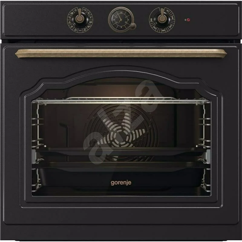 Φωτογραφία προϊόντος: Gorenje BOS67372CLB Classico (Εντοιχιζόμενος Φούρνος 77lt) - 4 ΕΤΗΣ ΕΓΓΥΗΣΗ