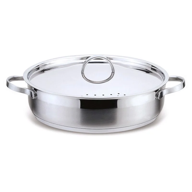Φωτογραφία προϊόντος: Izzy Cosmopolitan 28cm 166234 (Σωτέζα με καπάκι)