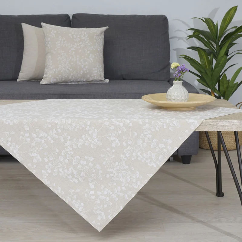 Φωτογραφία προϊόντος: Καρέ 85x85 Dimeco Aria Beige 85x85