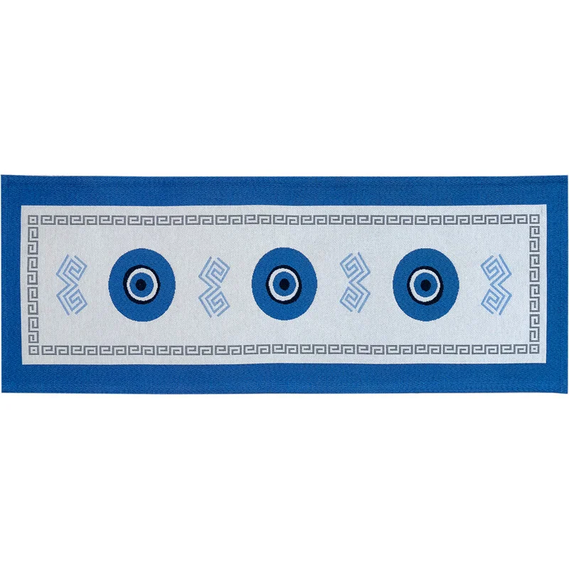 Φωτογραφία προϊόντος: Τραβέρσα 35x100 Dimeco Eye Blue 35x100