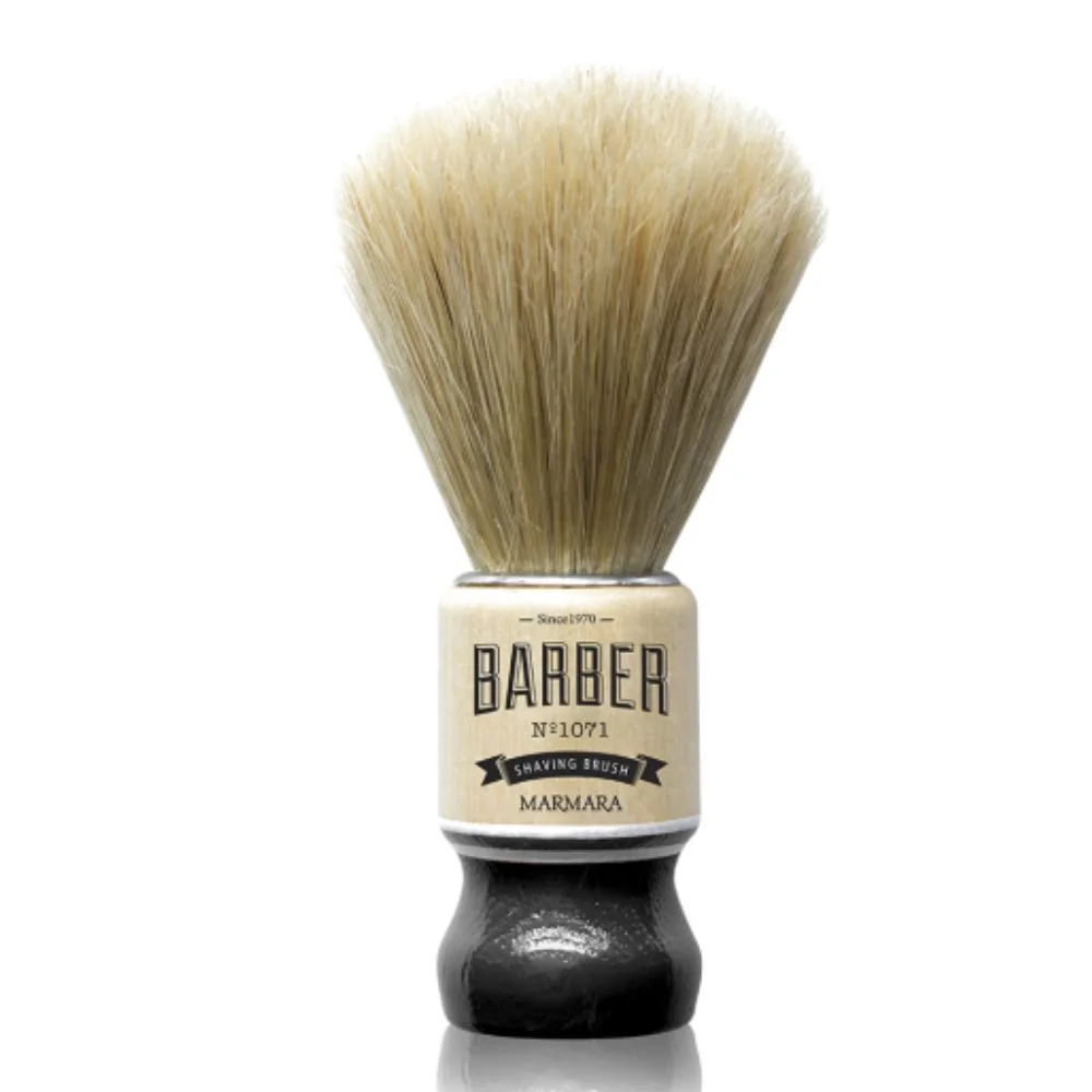Φωτογραφία προϊόντος: Πινέλο Ξυρίσματος Barber Marmara Shaving Brush 1071