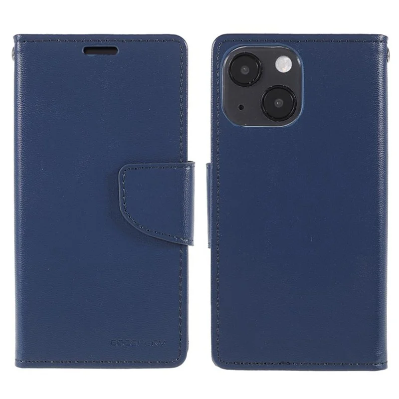 Φωτογραφία προϊόντος: Θήκη Book Goospery Bravo Diary για Apple iPhone 13 Mini Μπλέ