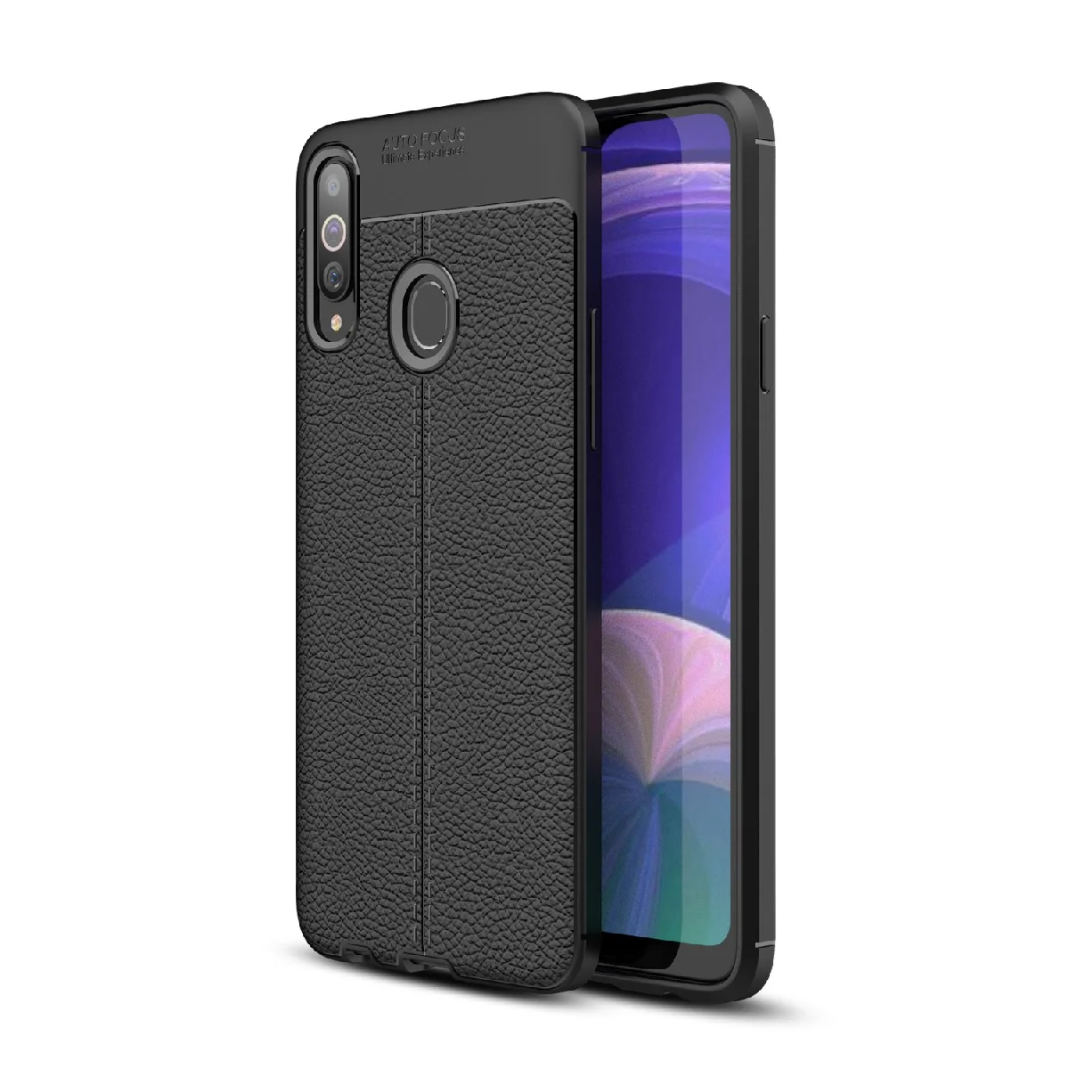 Φωτογραφία προϊόντος: Θήκη Ancus AutoFocus Shock Proof για Samsung SM-A207F Galaxy A20s Μαύρη