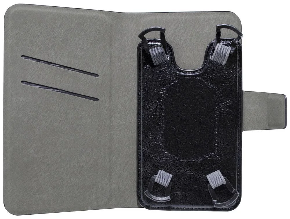 Φωτογραφία προϊόντος: Θήκη Book Ancus Universal Elastic Hook για Smartphone 4.7