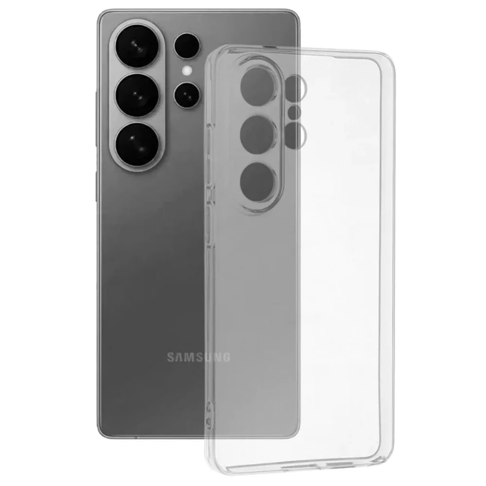 Φωτογραφία προϊόντος: Θήκη TPU Ancus 2.0mm για Samsung Galaxy S26 Ultra Διάφανη