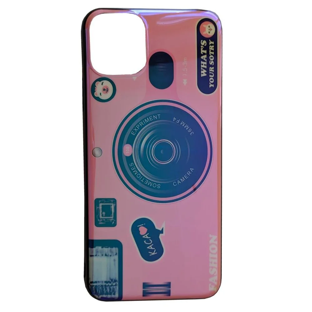 Φωτογραφία προϊόντος: Θήκη Ancus TPU Fashion για Apple iPhone 11 Pro Ροζ
