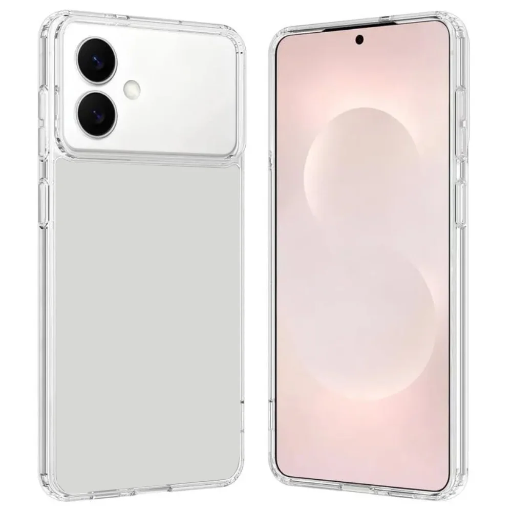 Φωτογραφία προϊόντος: Θήκη TPU Ancus 2.0mm για Samsung Galaxy S26 Edge Διάφανη