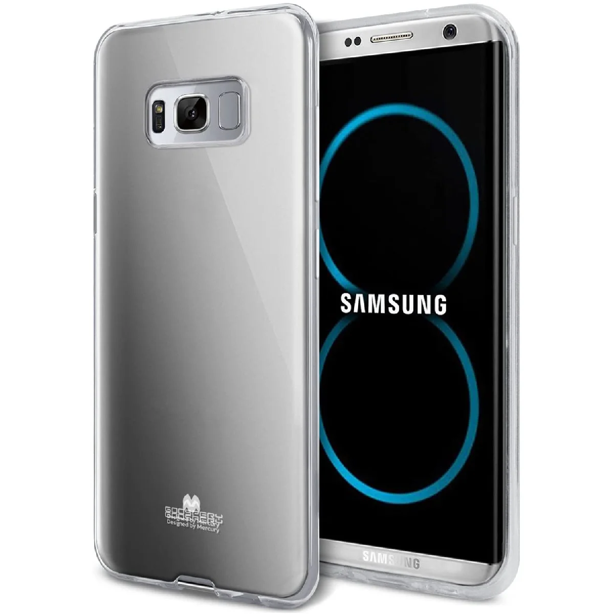 Φωτογραφία προϊόντος: Θήκη Goospery Clear Jelly για Samsung SM-G955F Galaxy S8+ Διάφανη by Mercury