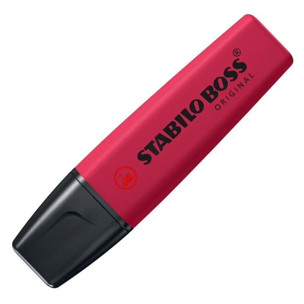 Φωτογραφία προϊόντος: Stabilo Boss Highlighter Wildflower Burgundy 5mm (70/250) (STAB70-250)