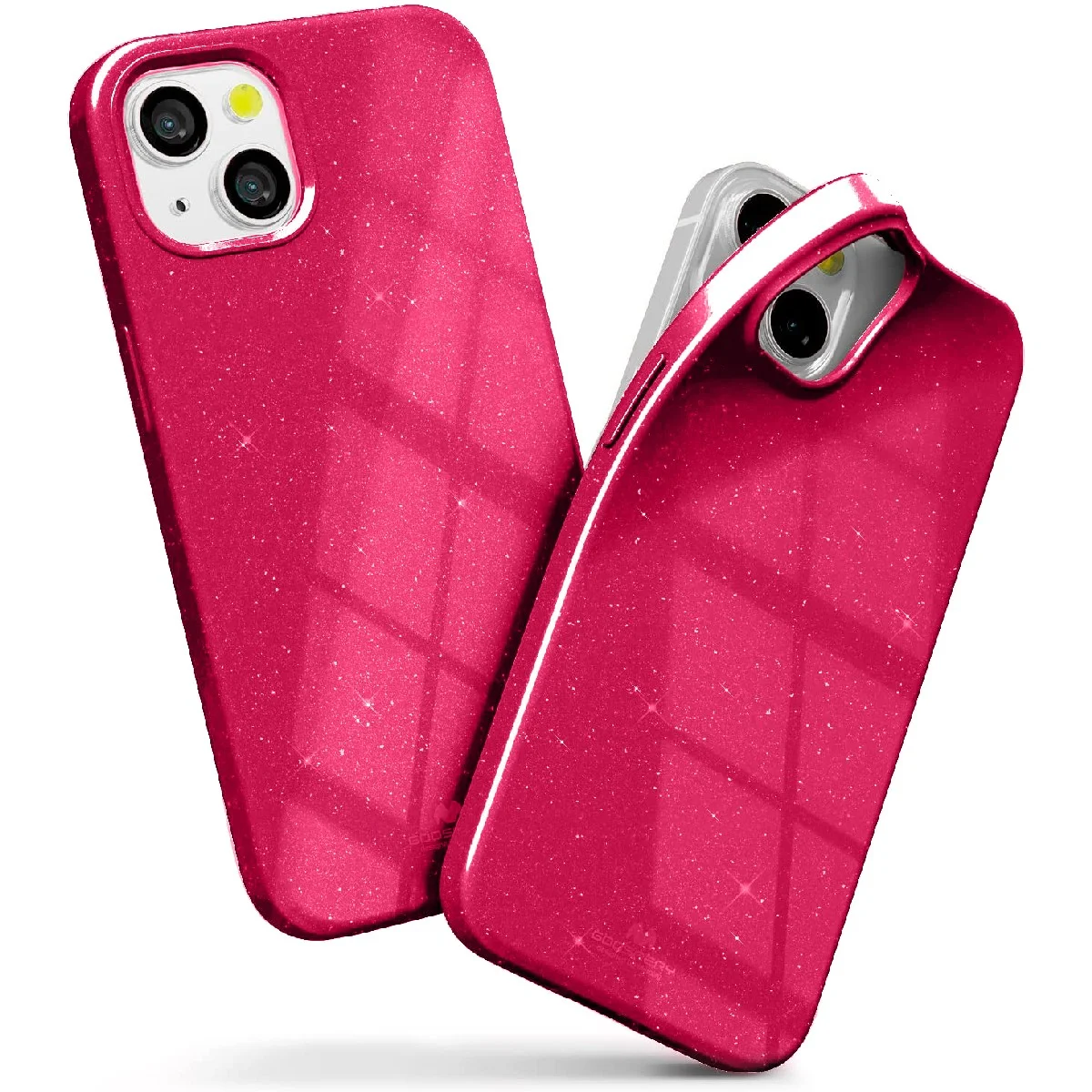 Φωτογραφία προϊόντος: Θήκη Jelly Goospery για Apple iPhone 13 Mini Ροζ