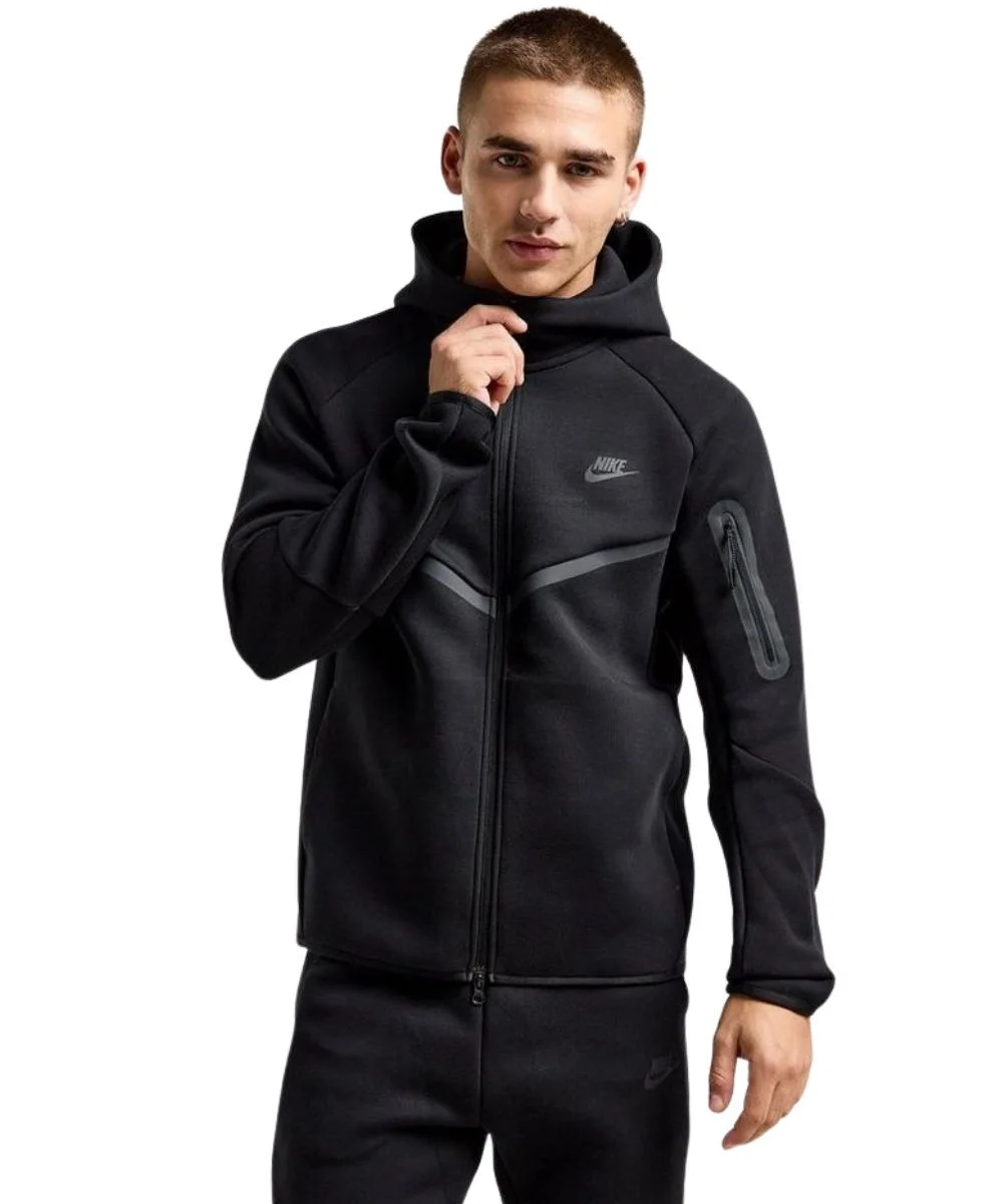 Φωτογραφία προϊόντος: Nike Tech Fleece Ανδρική Ζακέτα