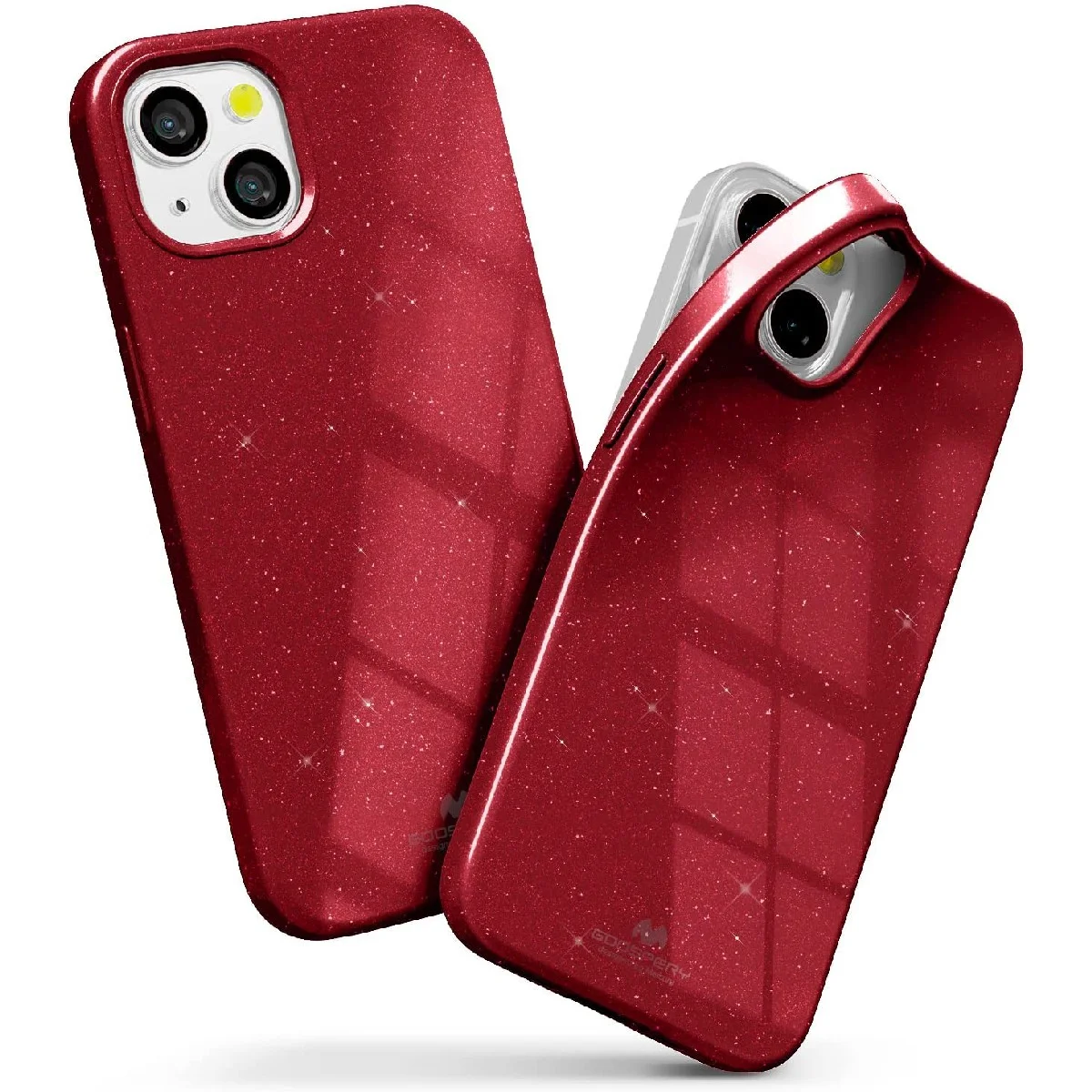 Φωτογραφία προϊόντος: Θήκη Jelly Goospery για Apple iPhone 13 Mini Κόκκινο