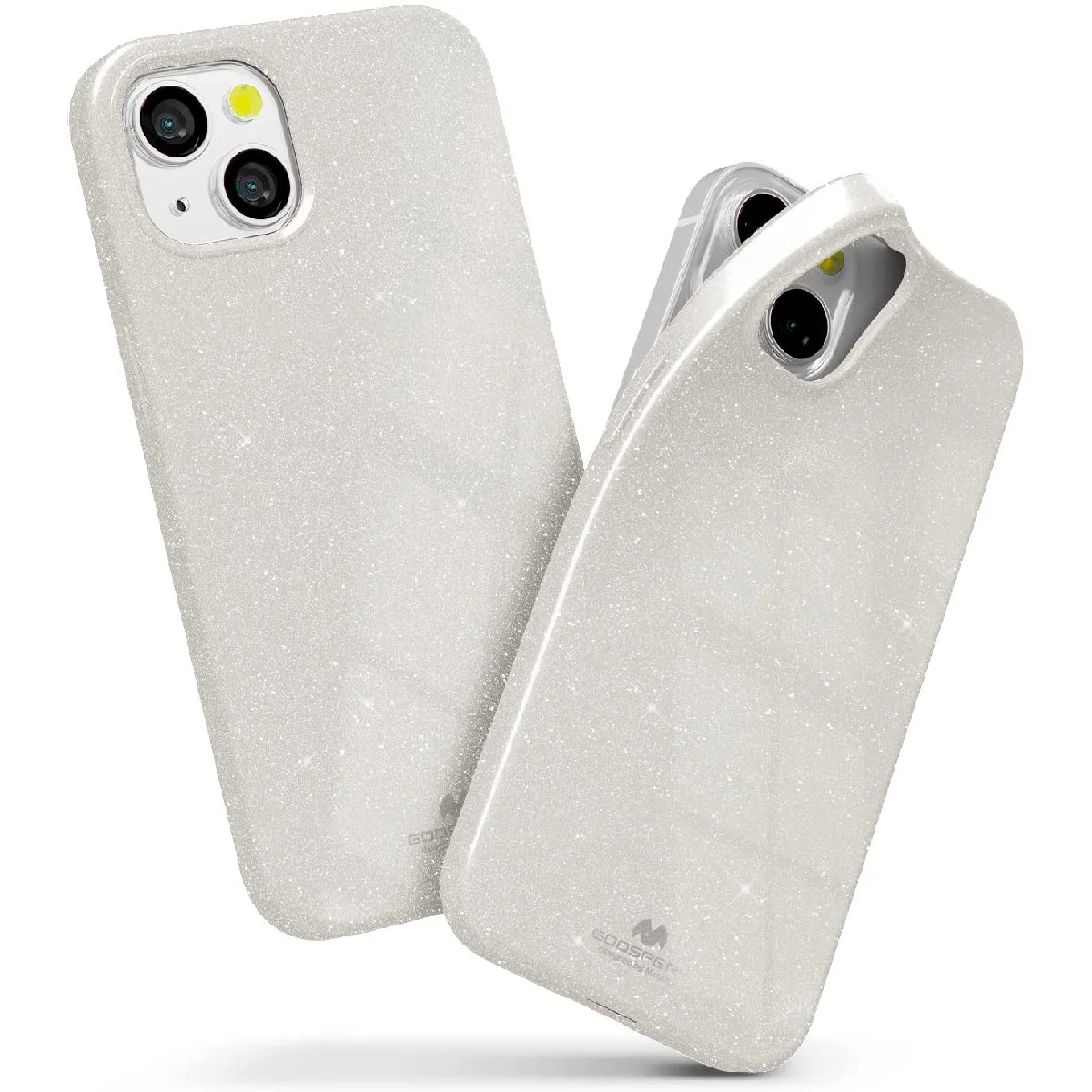 Φωτογραφία προϊόντος: Θήκη Jelly Goospery για Apple iPhone 13 Mini Λευκό