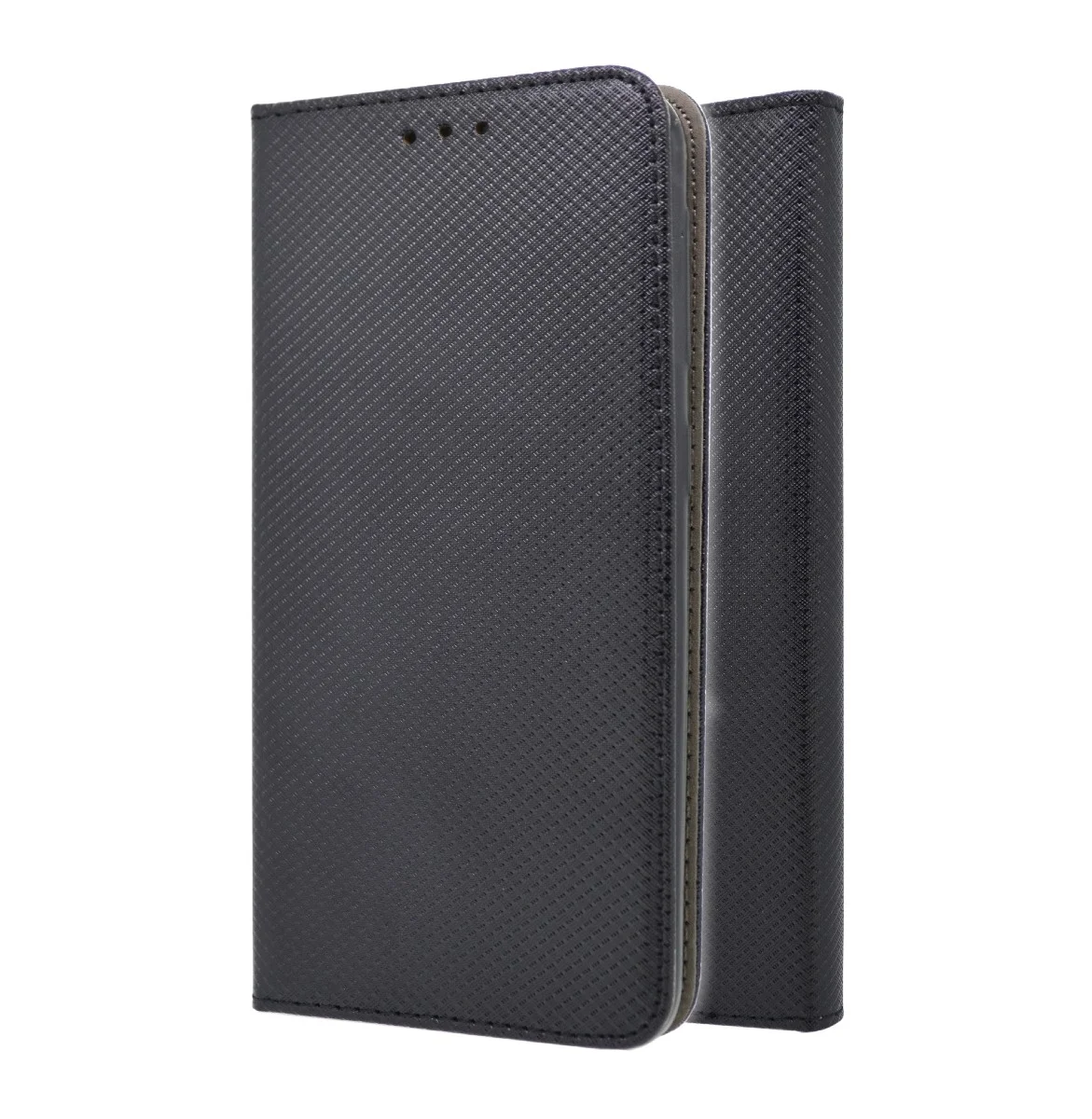 Φωτογραφία προϊόντος: Θήκη Book Ancus Magnetic Glam για Samsung SM-A426B Galaxy A42 TPU Μαύρη