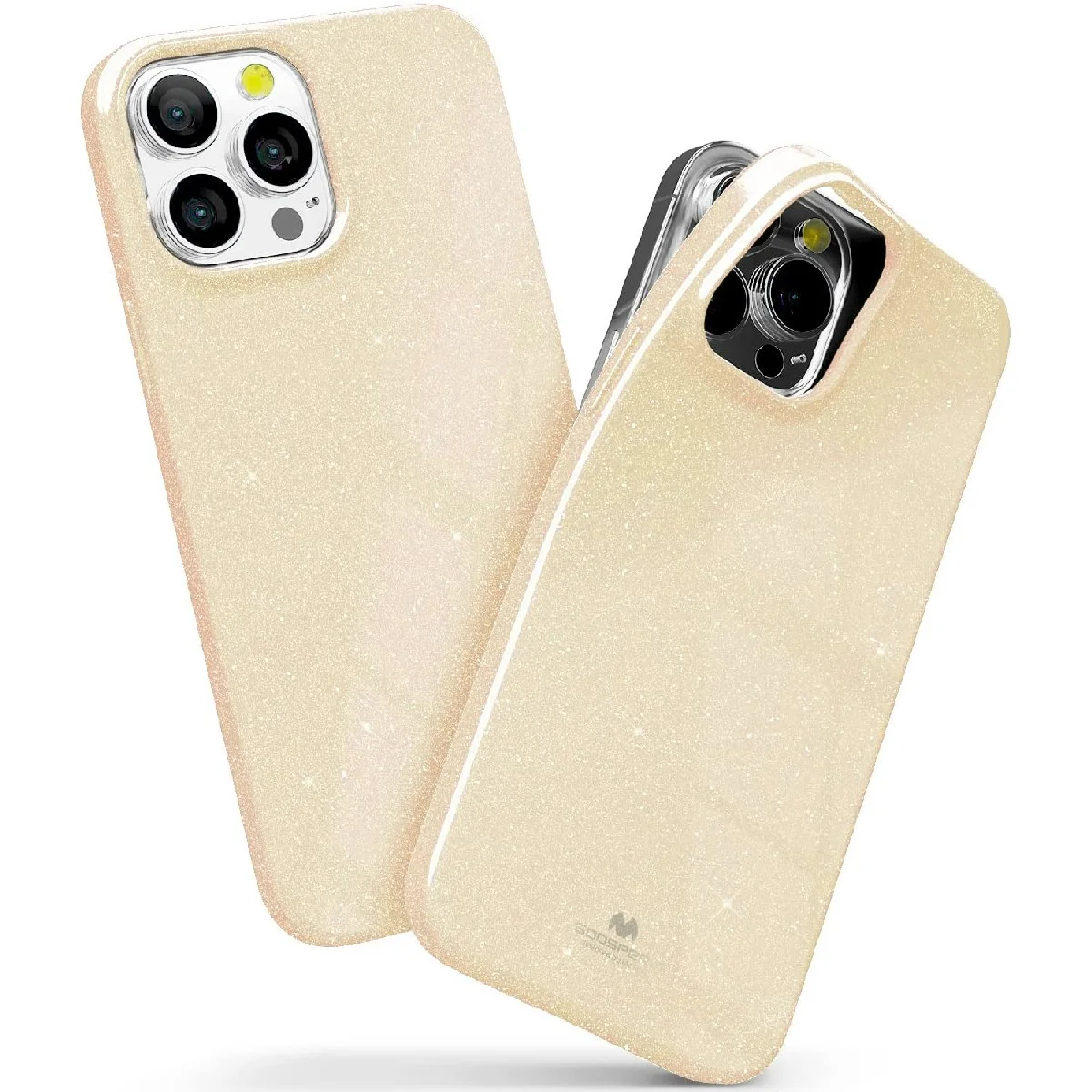 Φωτογραφία προϊόντος: Θήκη Jelly Goospery για Apple iPhone 13 Pro Χρυσαφί