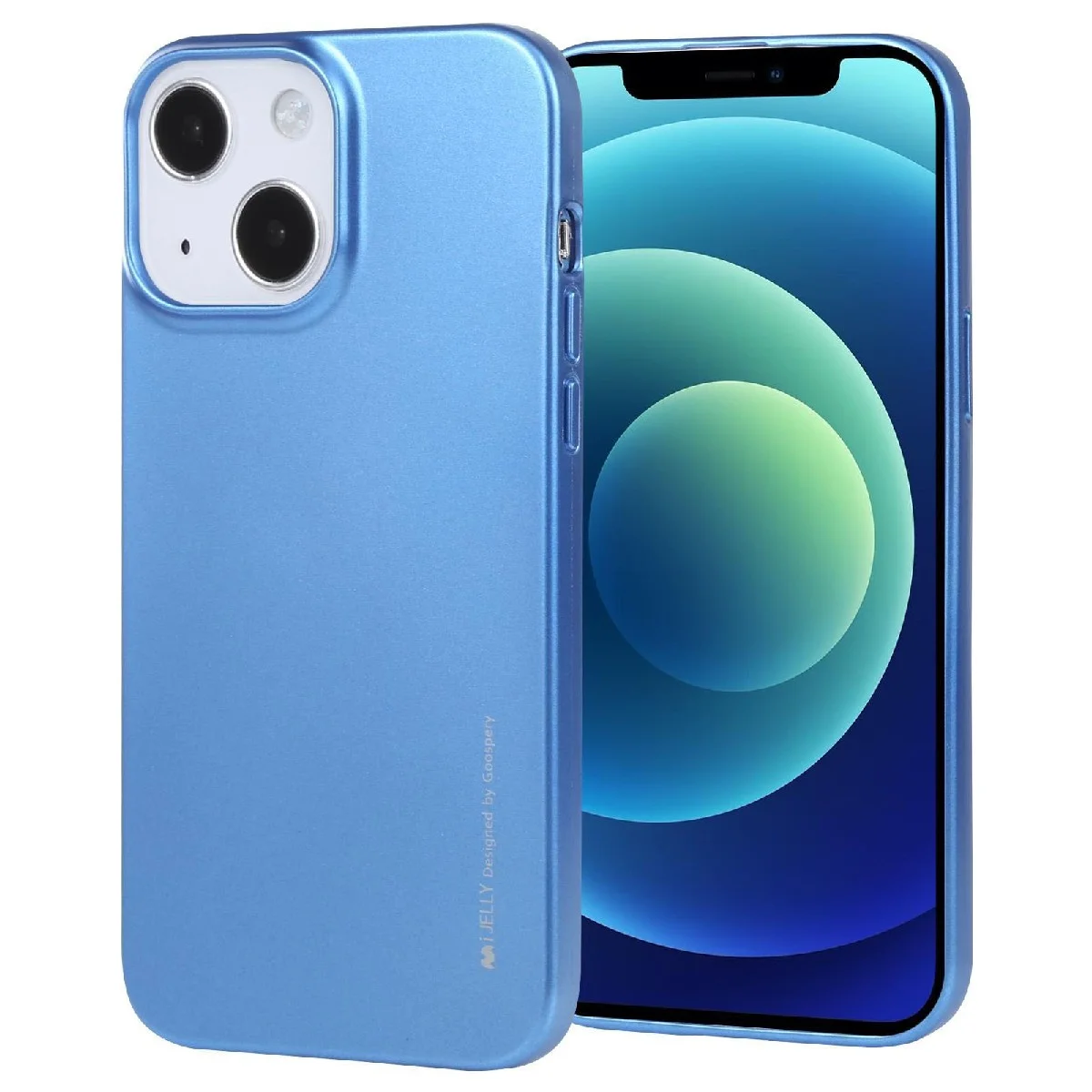 Φωτογραφία προϊόντος: Θήκη Goospery iJelly για Apple I Phone13 Pro Μπλέ
