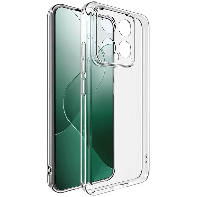 Φωτογραφία προϊόντος: Θήκη TPU Ancus 2.0mm για Xiaomi 14 Διάφανη