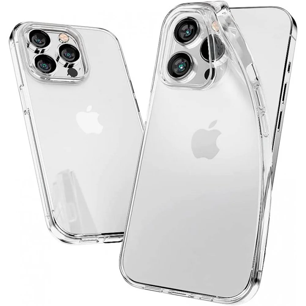 Φωτογραφία προϊόντος: Θήκη Goospery Clear Jelly για Apple iPhone 14 Plus Διάφανη by Mercury