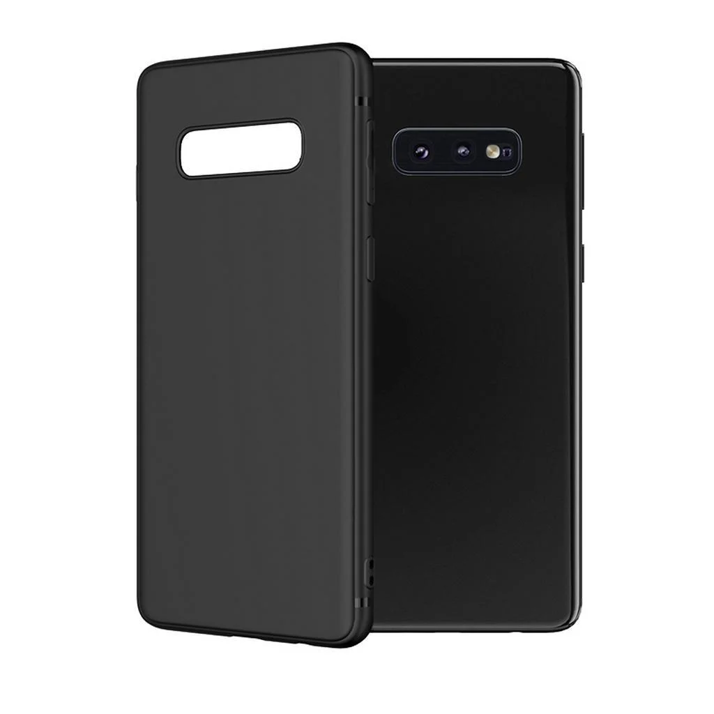 Φωτογραφία προϊόντος: Θήκη Hoco Fascination Series Protective για Samsung SM-G970F/DS Galaxy S10e Μαύρη