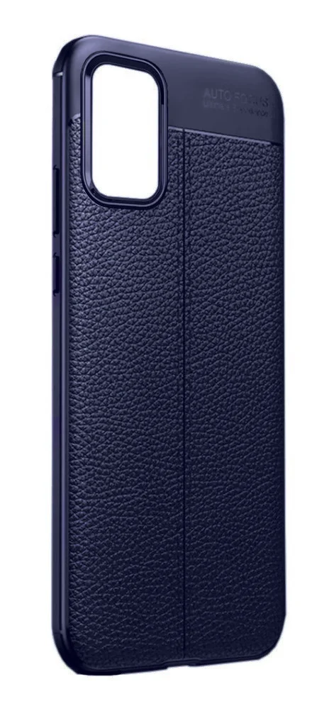 Φωτογραφία προϊόντος: Θήκη Ancus AutoFocus Shock Proof για Samsung SM-G985F Galaxy S20+ Σκούρο Μπλε