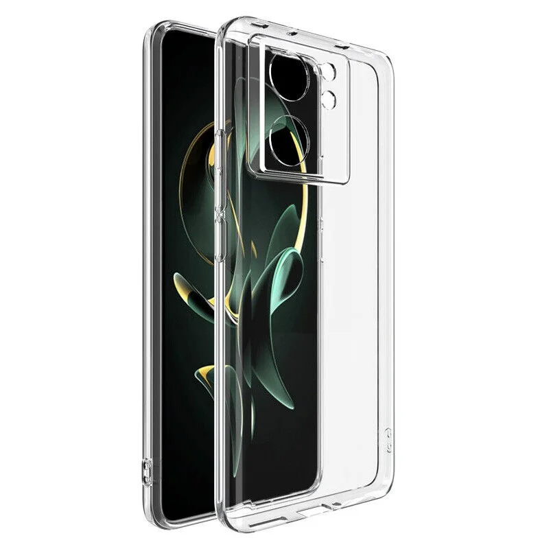 Φωτογραφία προϊόντος: Θήκη TPU Ancus 2.0mm για Xiaomi 13T Διάφανη