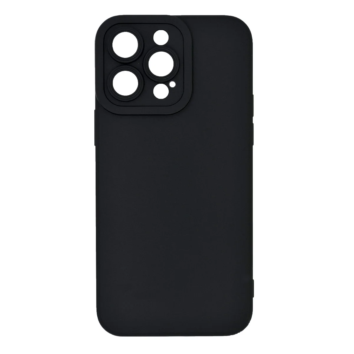 Φωτογραφία προϊόντος: Θήκη TPU Ancus για Apple iPhone 14 Pro Max Μαύρη