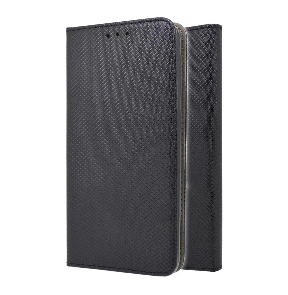 Φωτογραφία προϊόντος: Θήκη Book Magnetic Glam για Xiaomi Mi Note 10 / Mi Note 10 Pro Μαύρη