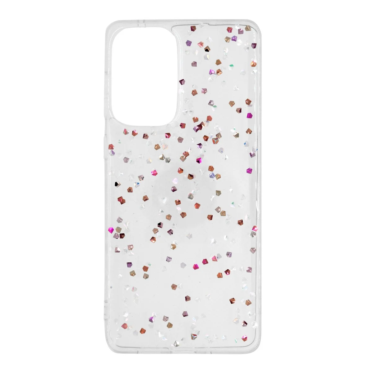 Φωτογραφία προϊόντος: Θήκη TPU Ancus Diamond για Samsung SM-A736 Galaxy A73 5G Διάφανη με Σχέδιο