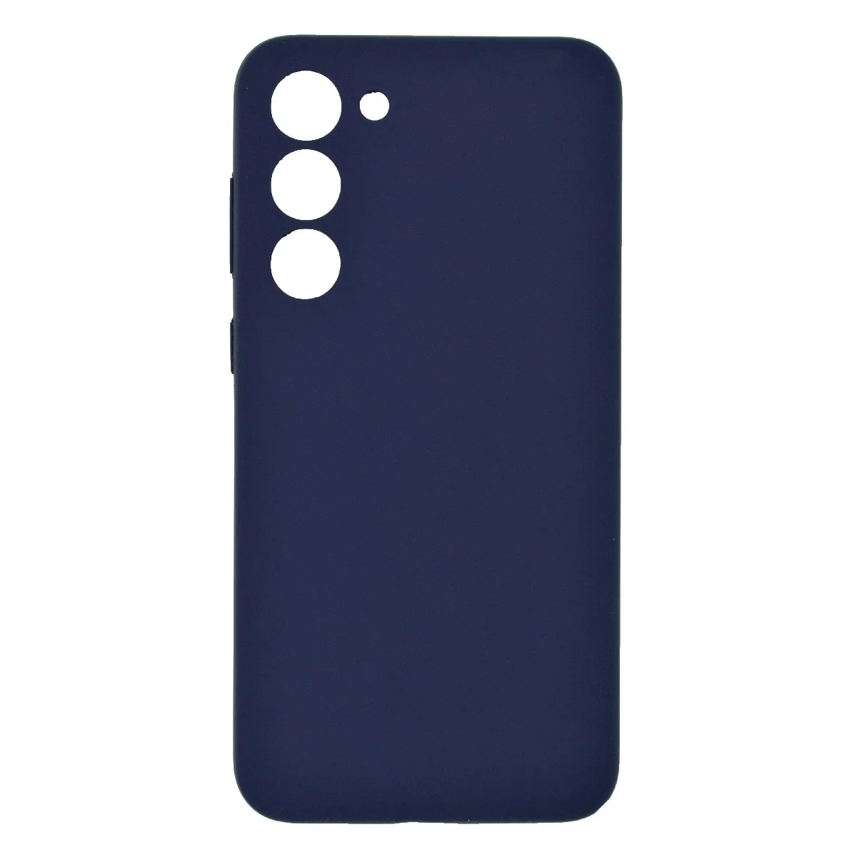 Φωτογραφία προϊόντος: Θήκη Ancus Silicon Liquid for Samsung SM-S916B/DS Galaxy S23+ 5G Σκούρο Μπλέ